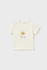Mayoral Olive Bees 3 Pc Tracksuit