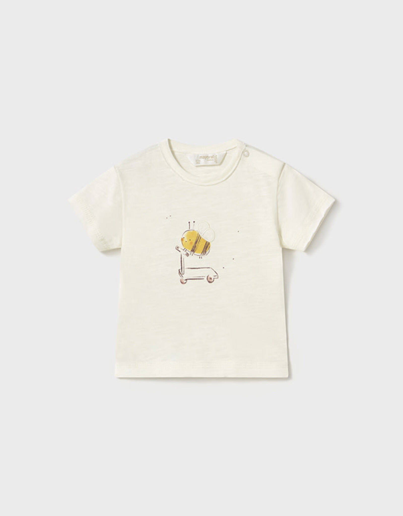 Mayoral Olive Bees 3 Pc Tracksuit