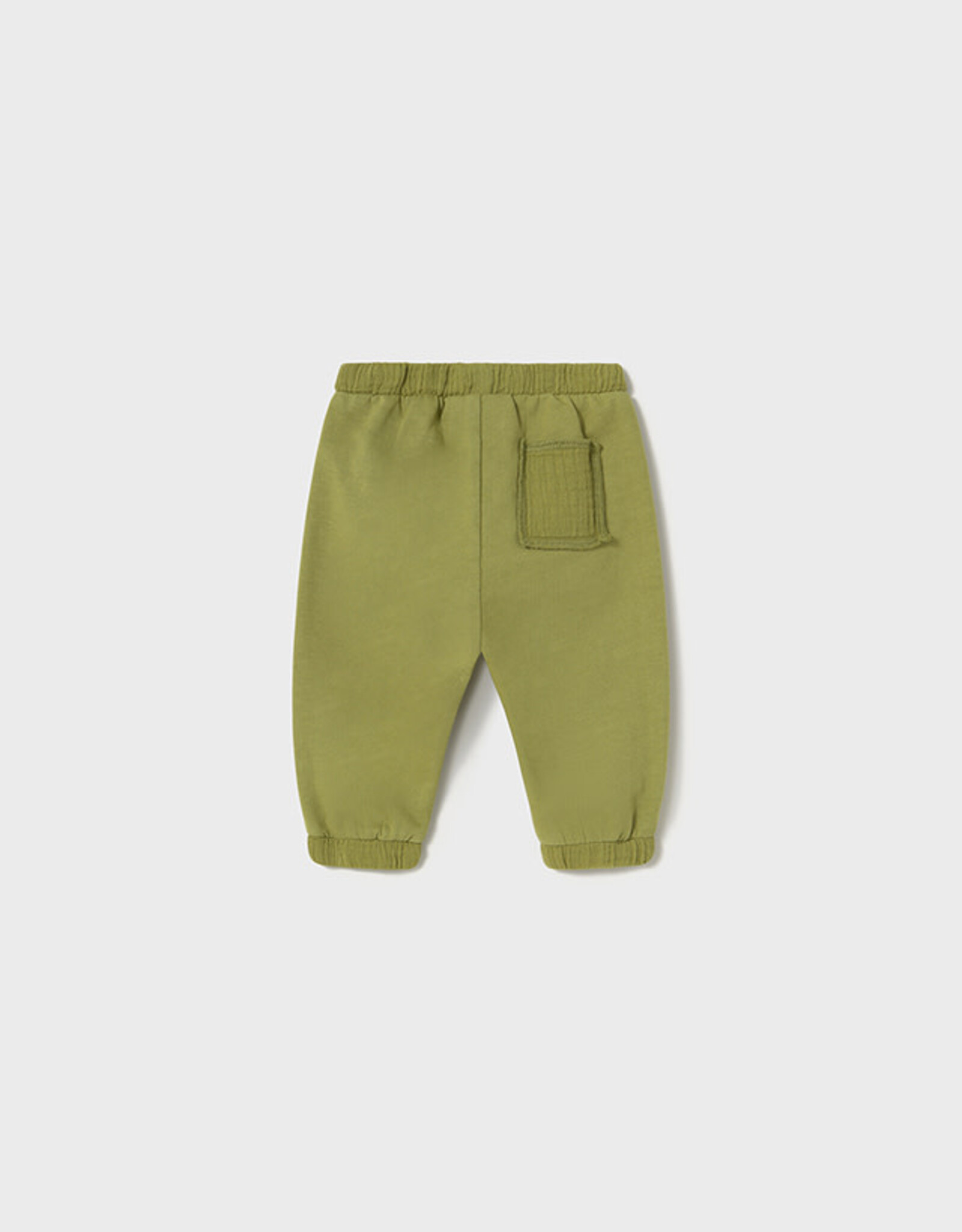 Mayoral Olive Bees 3 Pc Tracksuit