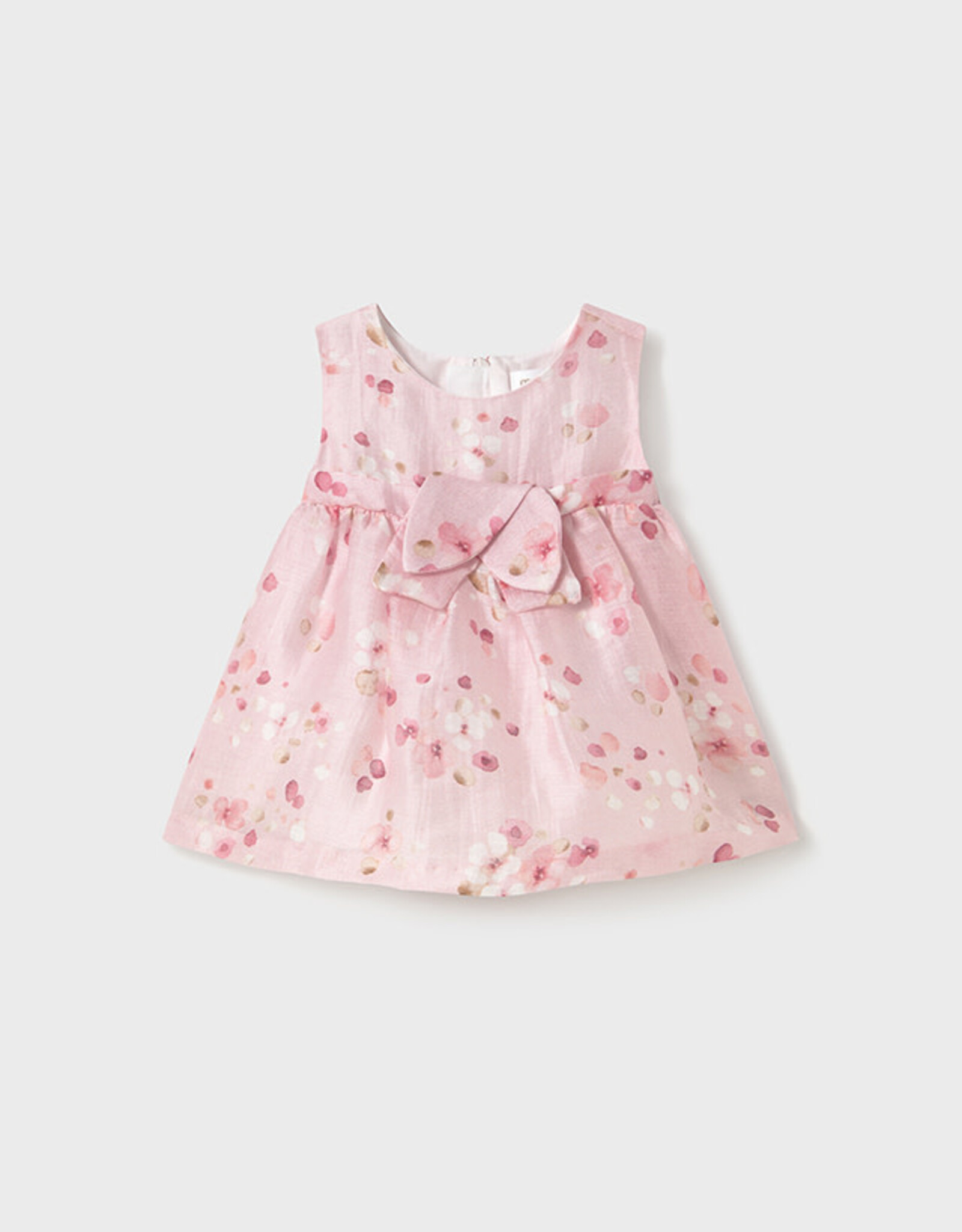 Mayoral Baby Rose Formal Flower Dress