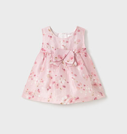 Mayoral Baby Rose Formal Flower Dress