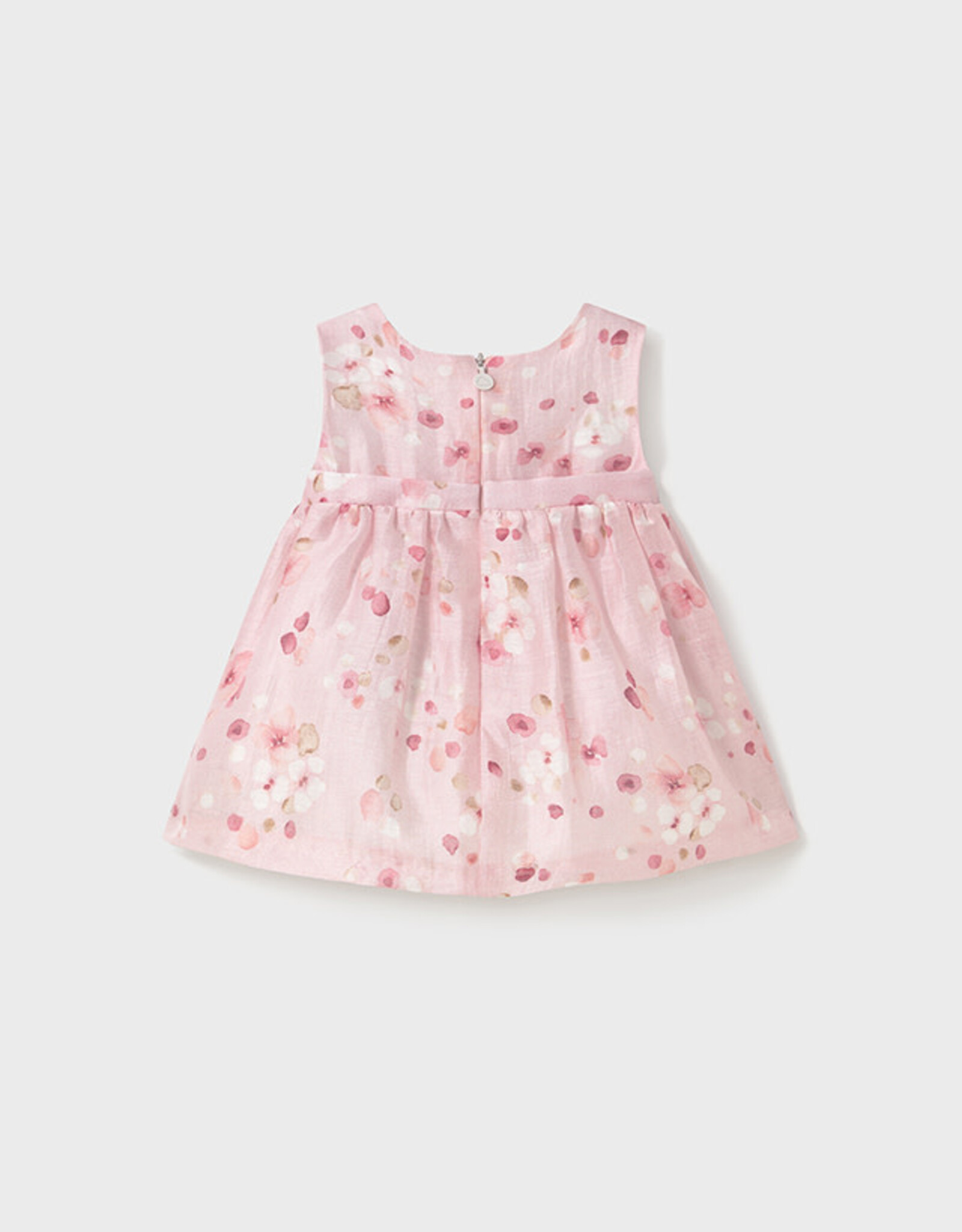 Mayoral Baby Rose Formal Flower Dress