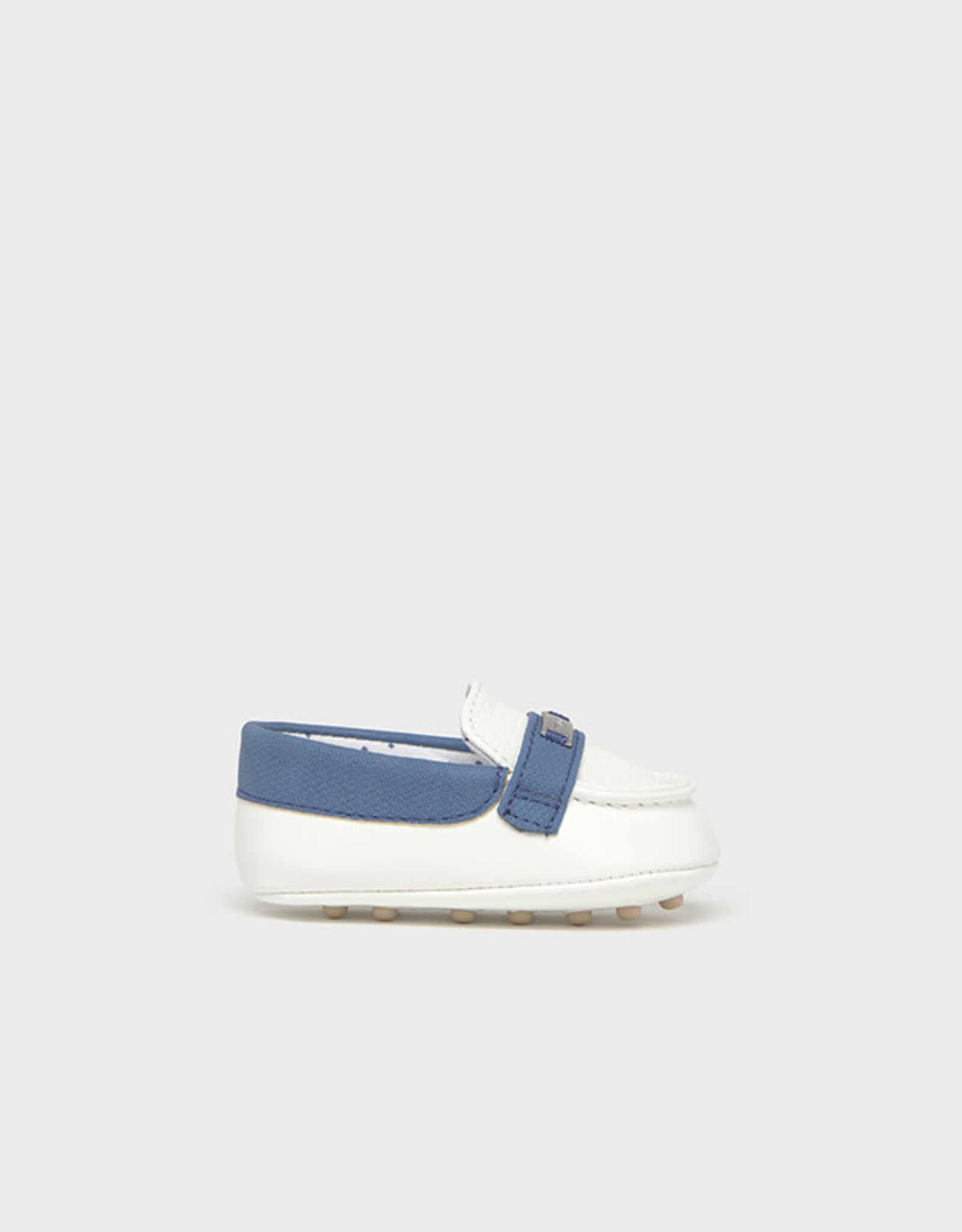 Mayoral Riviera Baby Moccasins