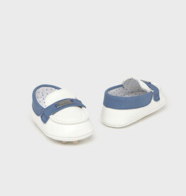 Mayoral Riviera Baby Moccasins