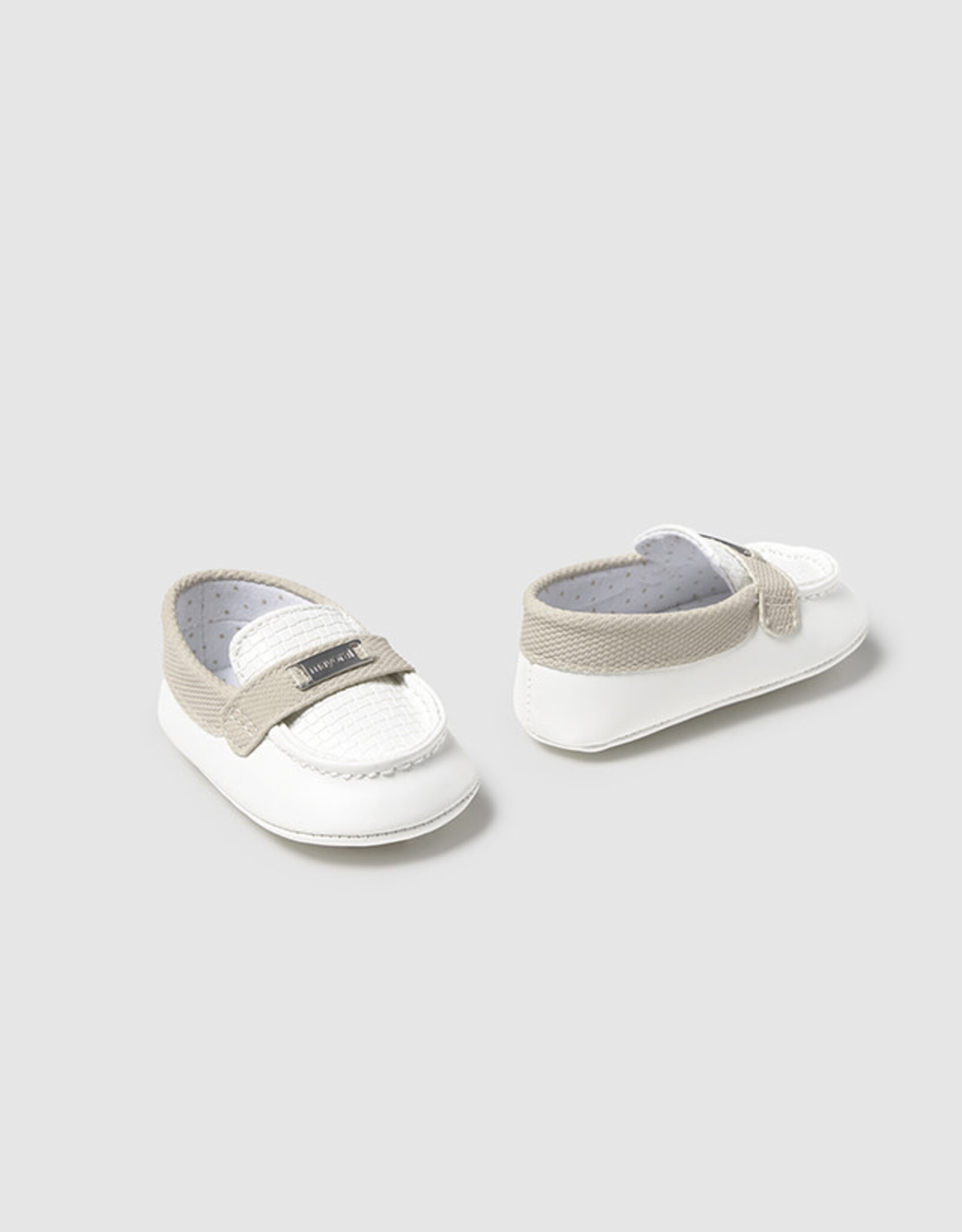 Mayoral Dune Baby Moccasins