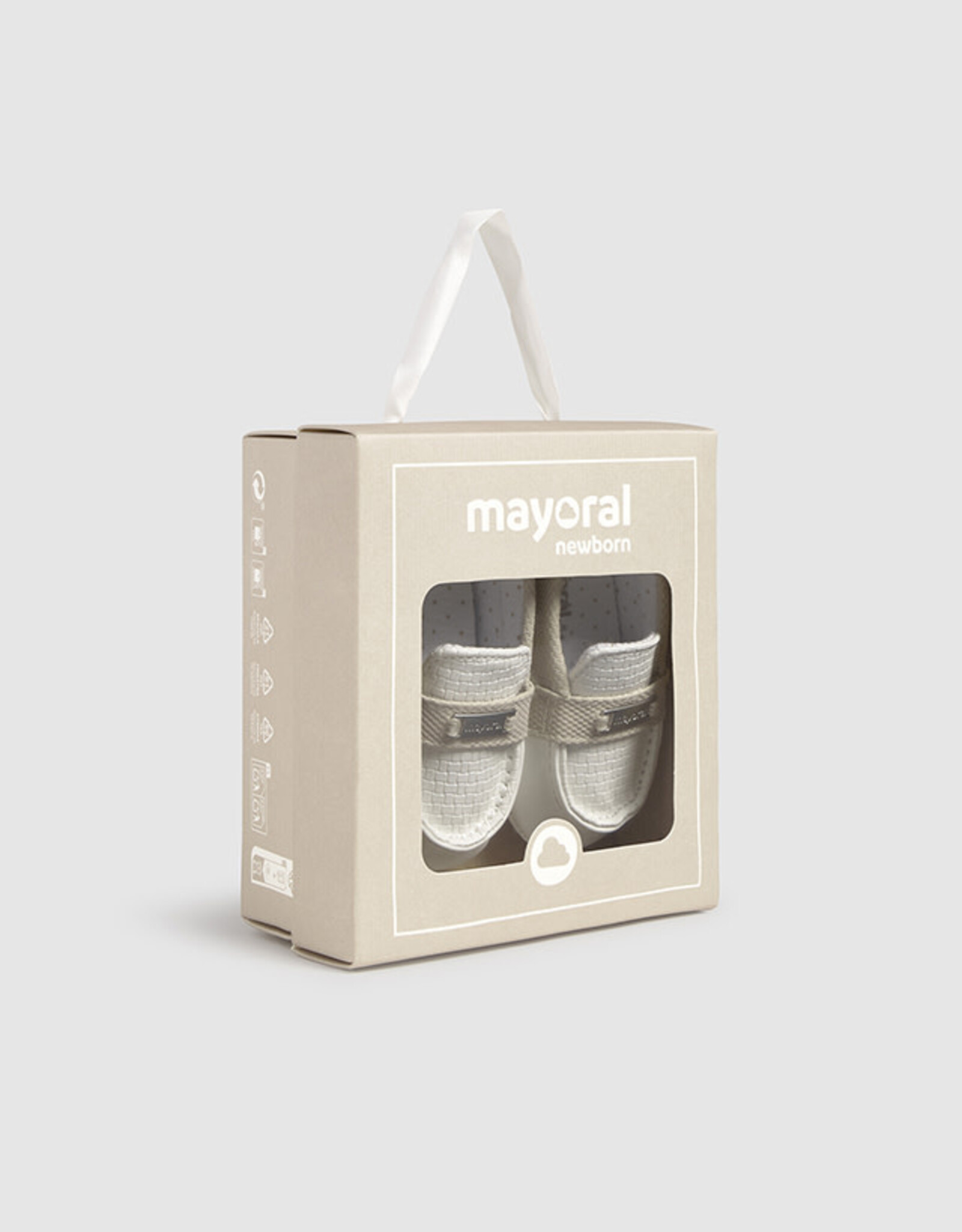 Mayoral Dune Baby Moccasins