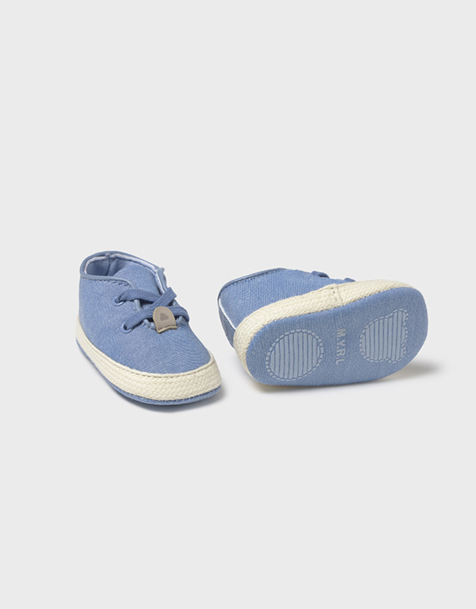 Mayoral Riviera Baby Blucher Shoes