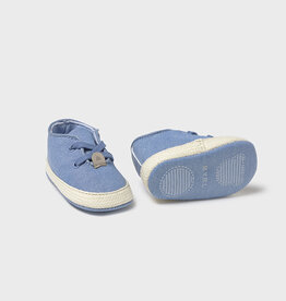 Mayoral Riviera Baby Blucher Shoes