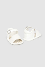 Mayoral White Baby Girls Sandals