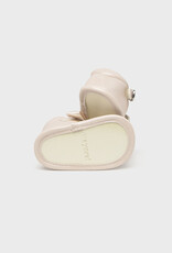 Mayoral Beige Baby Girls Bow Sandals