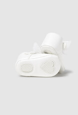 Mayoral White Dressy Mary Jane shoes for Baby