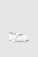 Mayoral Natural Mary Janes with Trim