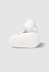 Mayoral Natural Mary Janes with Trim