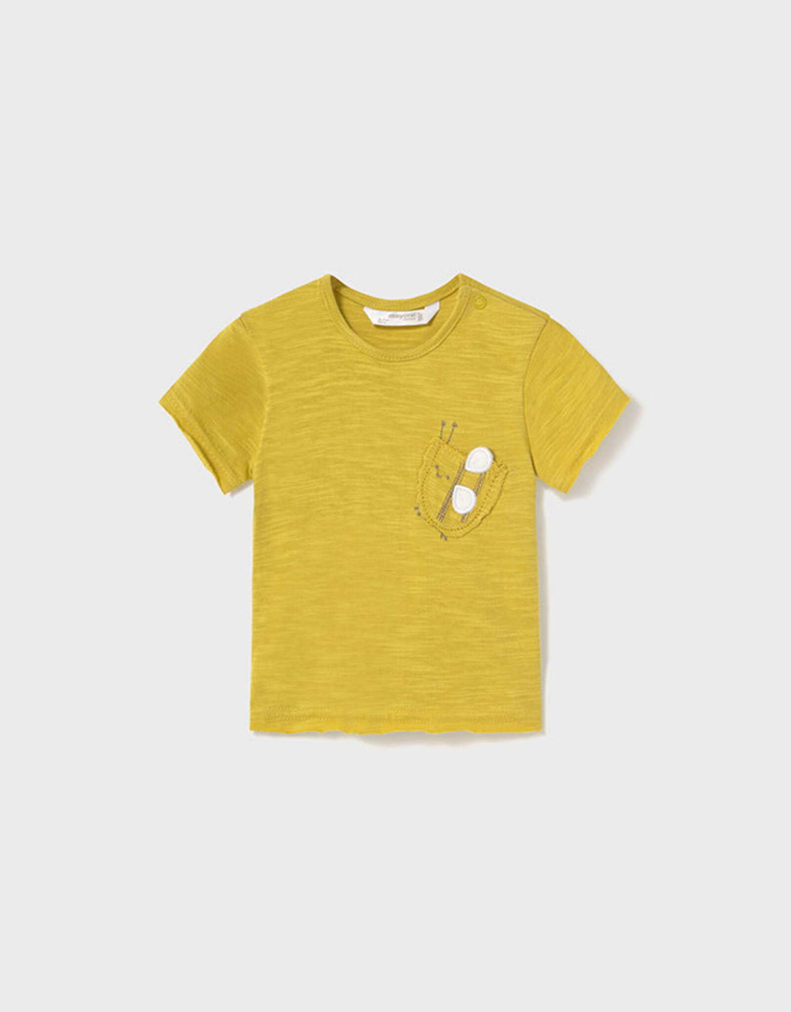Mayoral Olive Bees 3 Pc Set