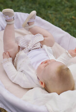 Mayoral Root Short and Jacket Set with Ruffle Bottom