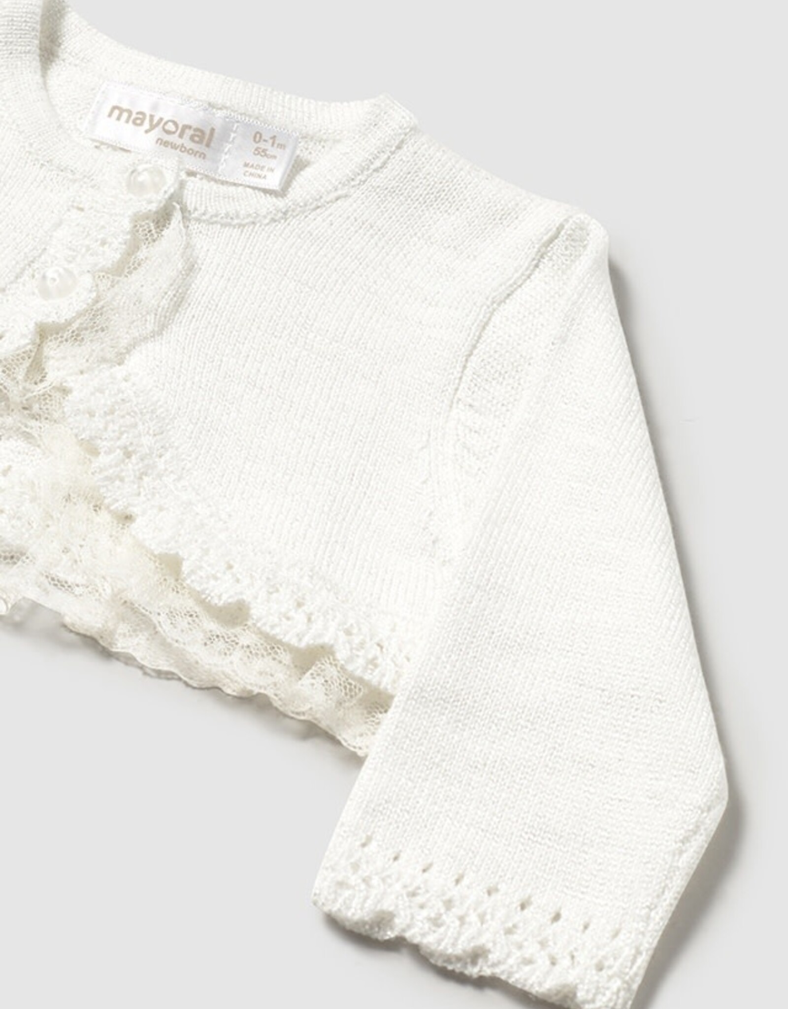 Mayoral Rebecca's Ceremony  Sweater