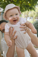 Mayoral Root Short Bodysuit w/ hat