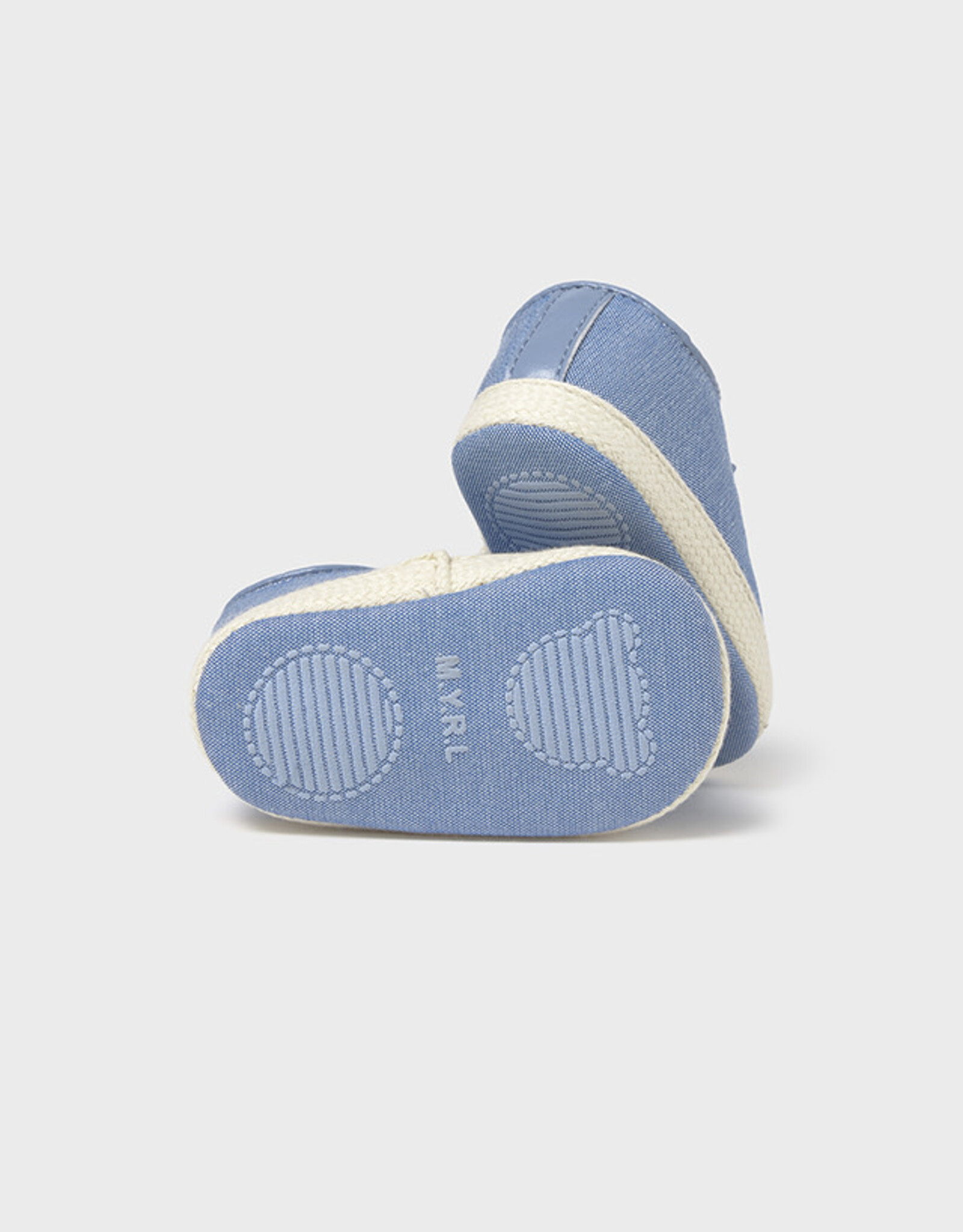 Mayoral Riviera Baby Blucher Shoes