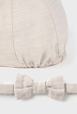 Mayoral Dune Flat cap & Bowtie set