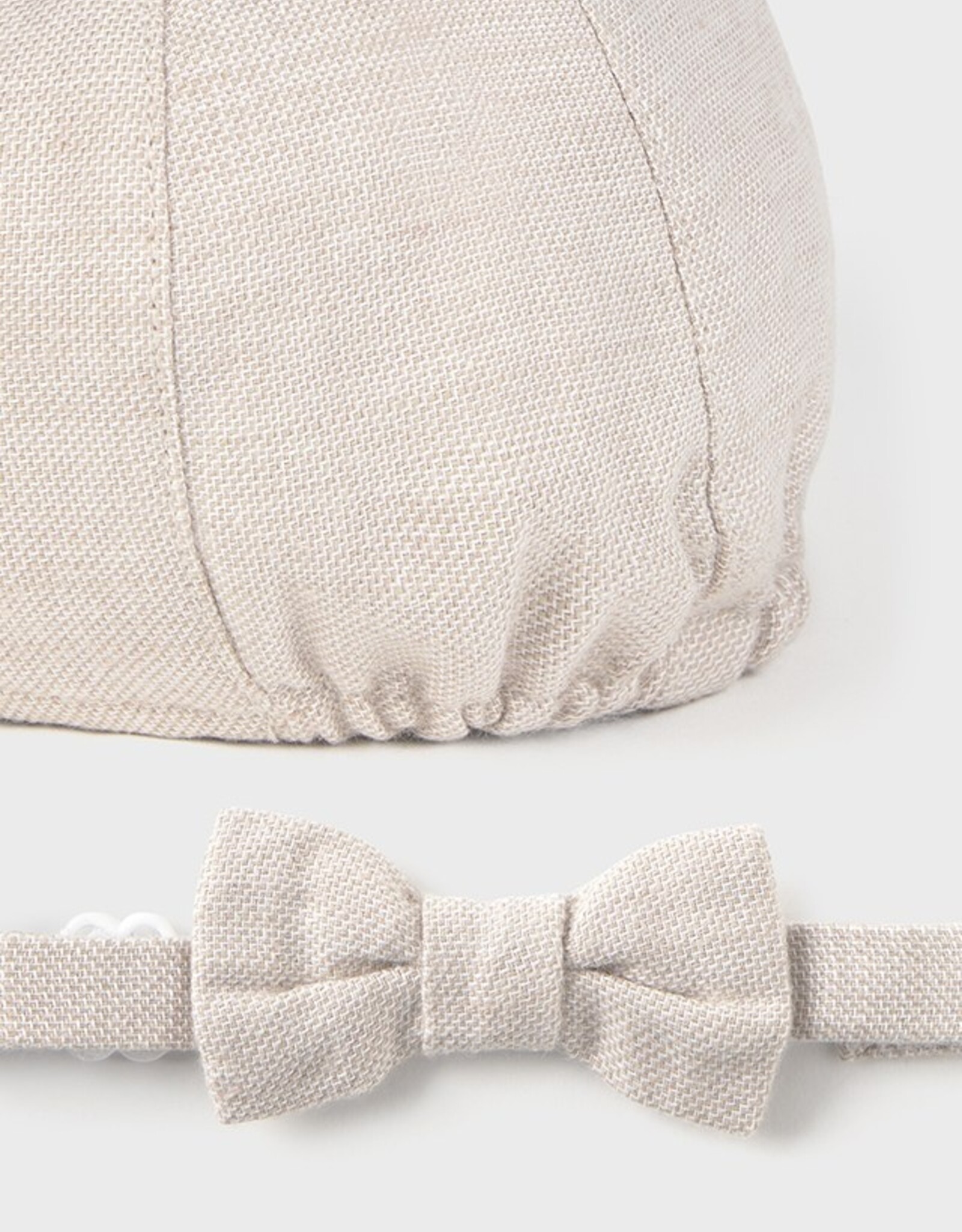 Mayoral Dune Flat cap & Bowtie set