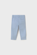 Mayoral Light Blue Twill Trousers