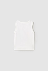 Mayoral White Surf Board Tank