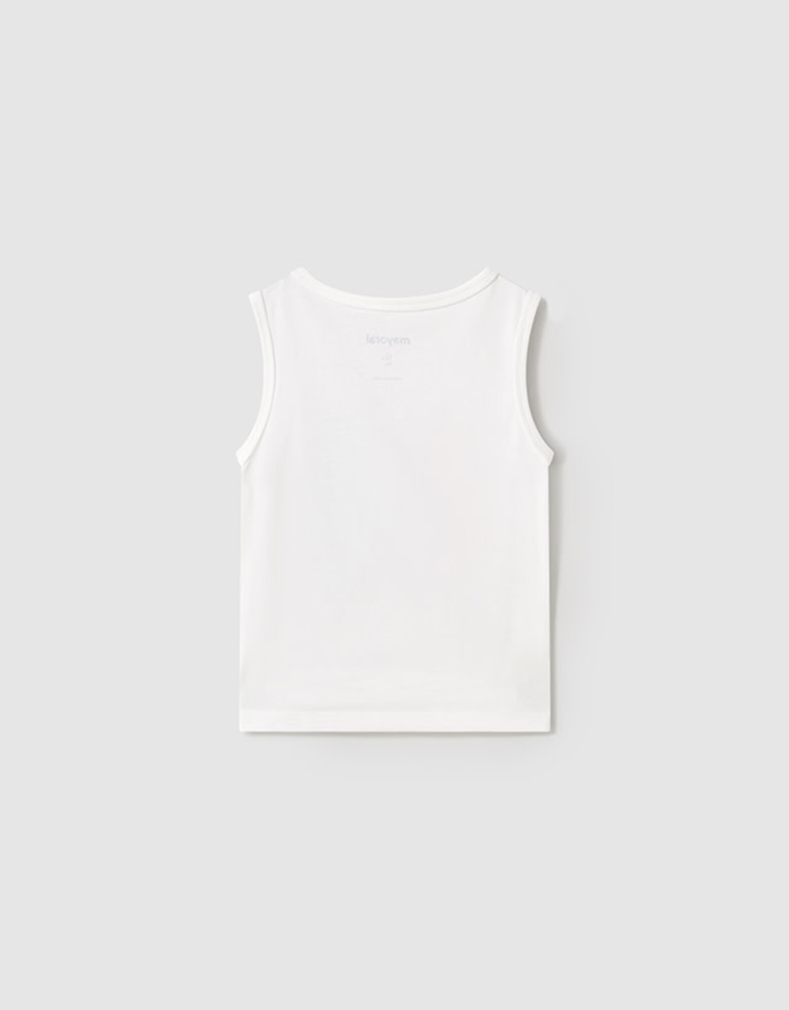 Mayoral White Surf Board Tank