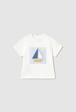 Mayoral Sorbet 3 Pc Sail Boat Tracksuit