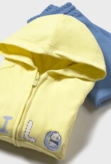 Mayoral Sorbet 3 Pc Sail Boat Tracksuit