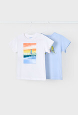 Mayoral Windsurf T-Shirts (2 shirt set)