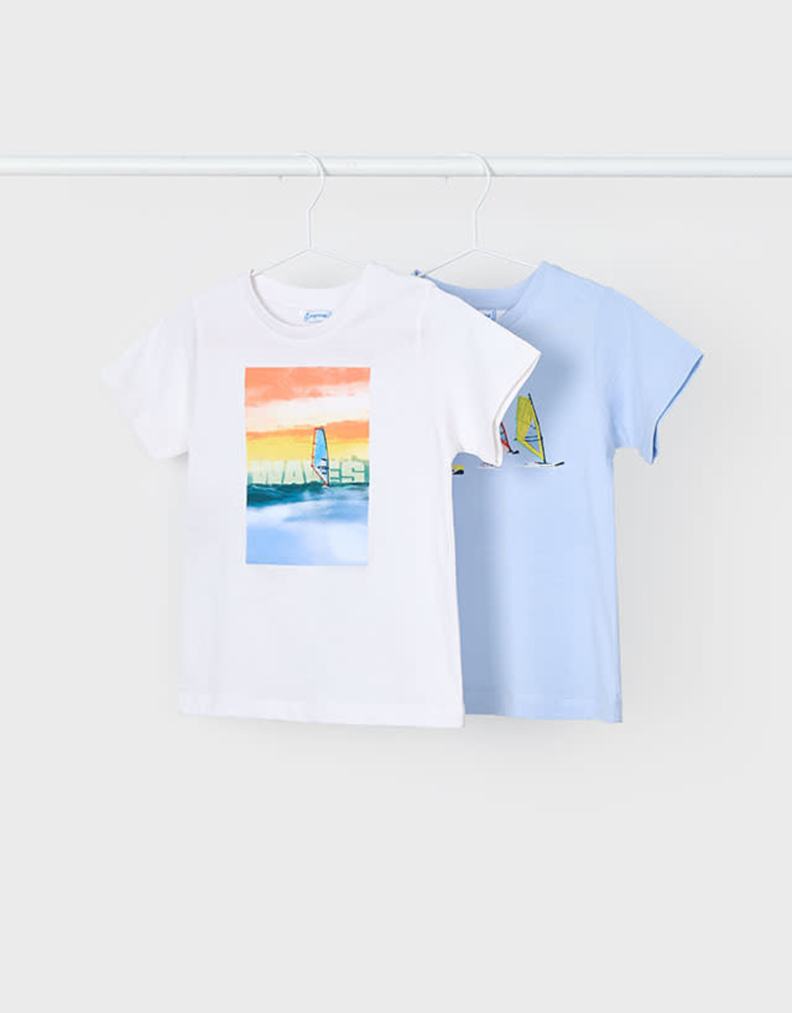 Mayoral Windsurf T-Shirts (2 shirt set)