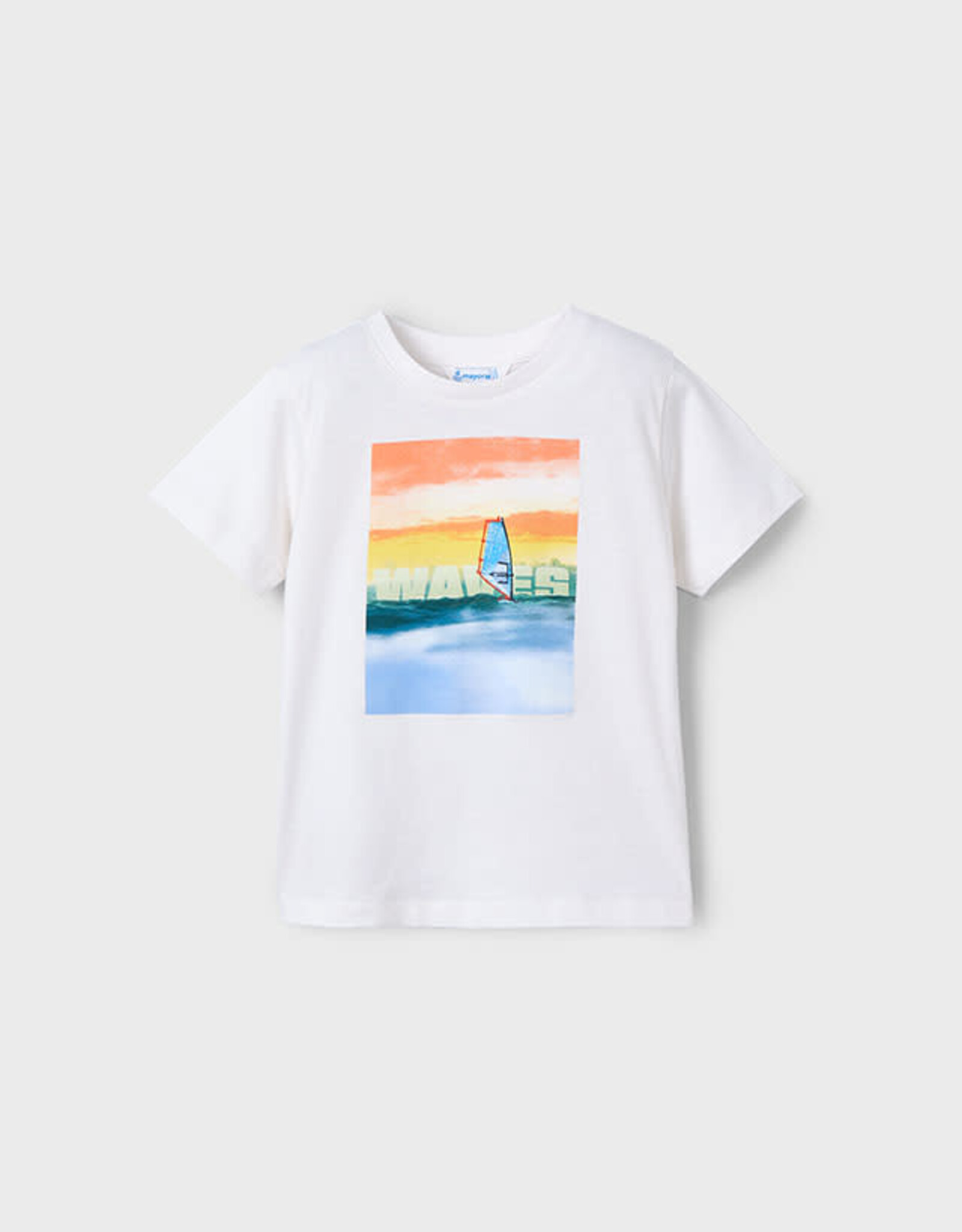 Mayoral Windsurf T-Shirts (2 shirt set)