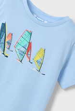 Mayoral Windsurf T-Shirts (2 shirt set)
