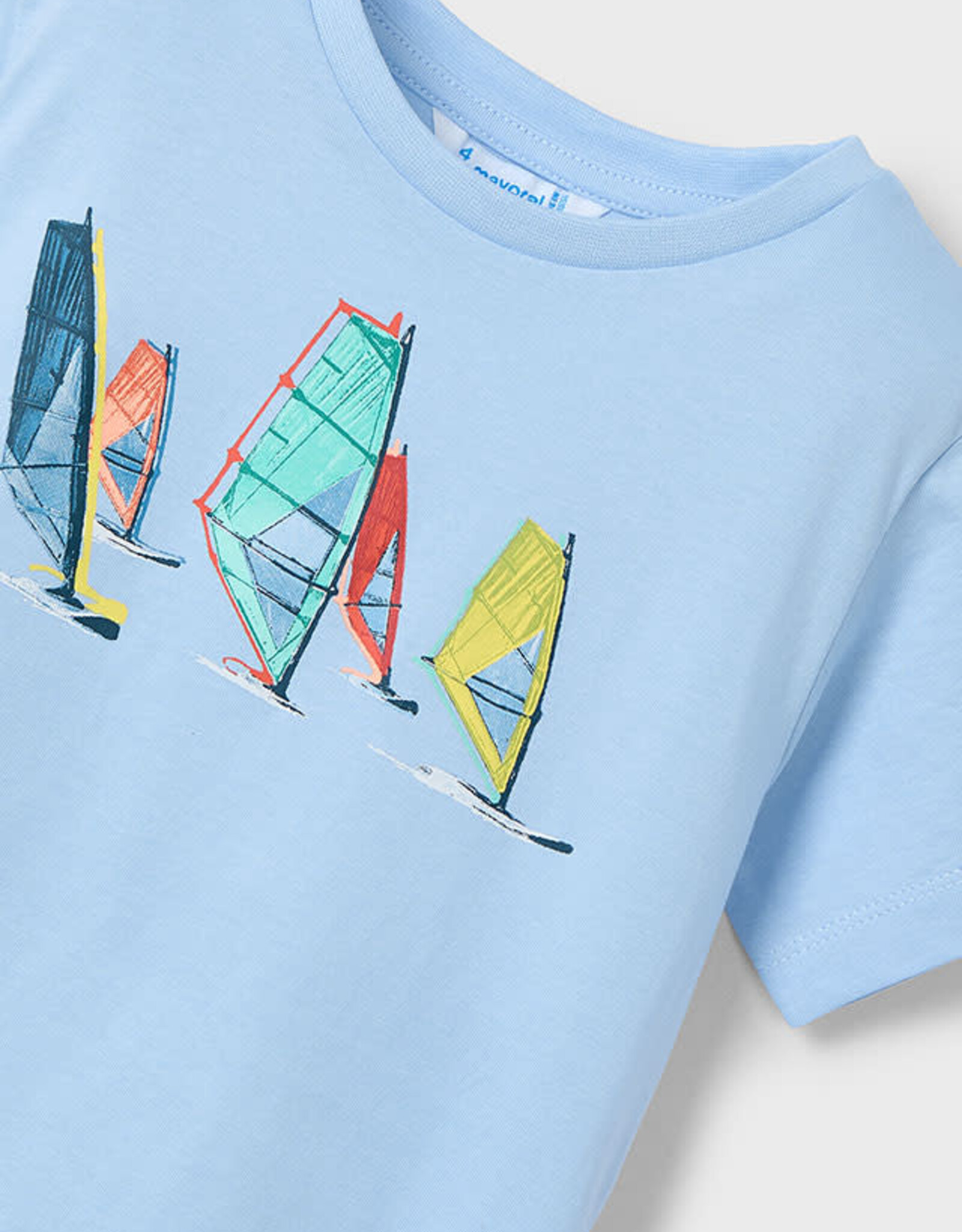 Mayoral Windsurf T-Shirts (2 shirt set)