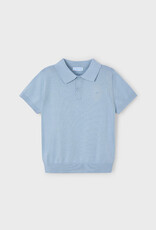 Mayoral Pearl Short Sleeve Polo