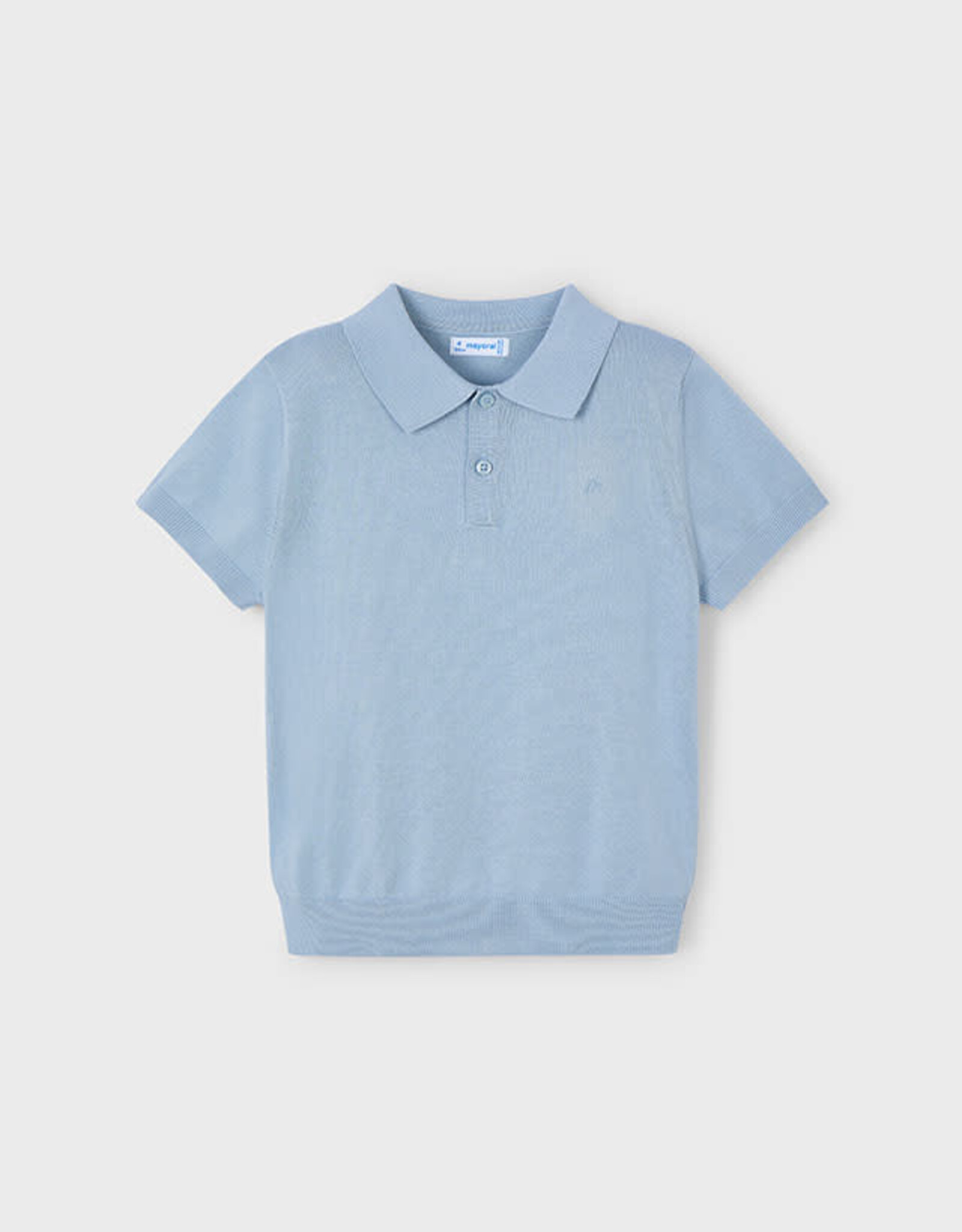 Mayoral Pearl Short Sleeve Polo