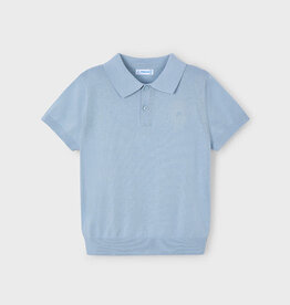 Mayoral Pearl Short Sleeve Polo