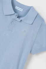 Mayoral Pearl Short Sleeve Polo