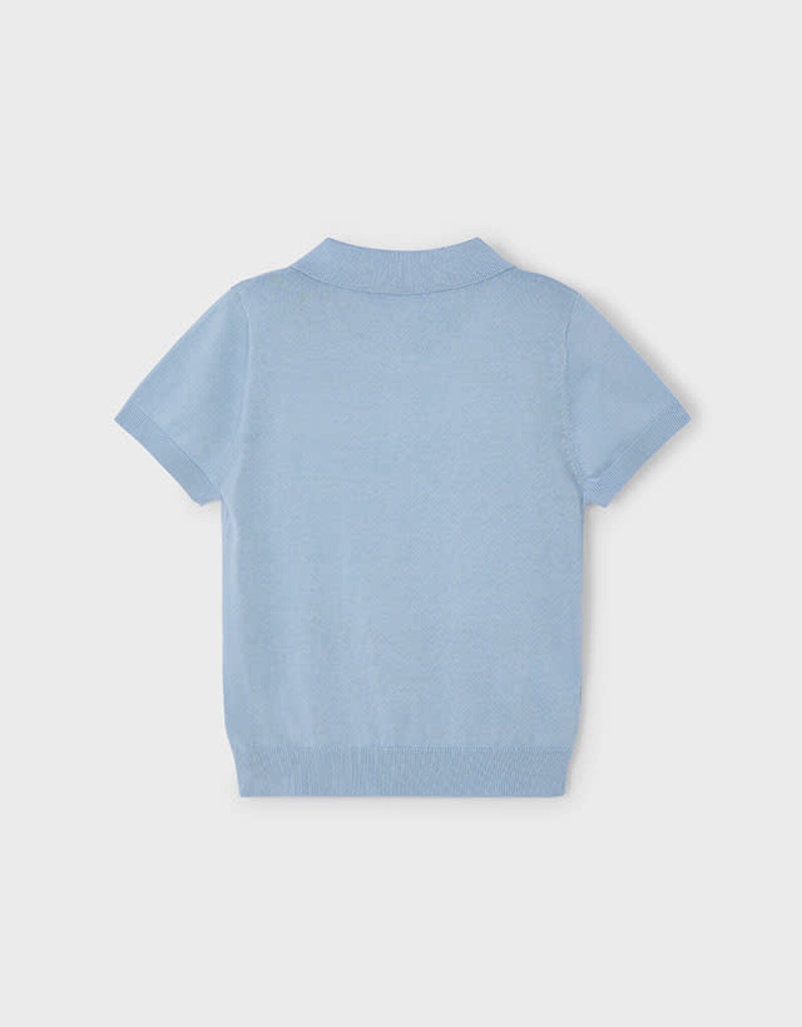 Mayoral Pearl Short Sleeve Polo
