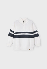 Mayoral Cream Yacht Club Sweater