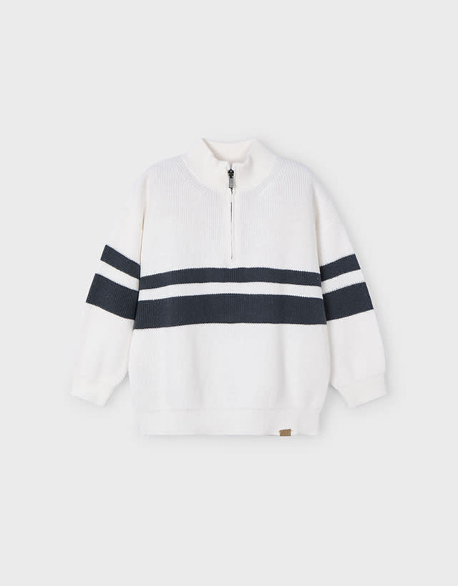 Mayoral Cream Yacht Club Sweater