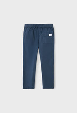 Mayoral Midnight Pants with Tie Waist
