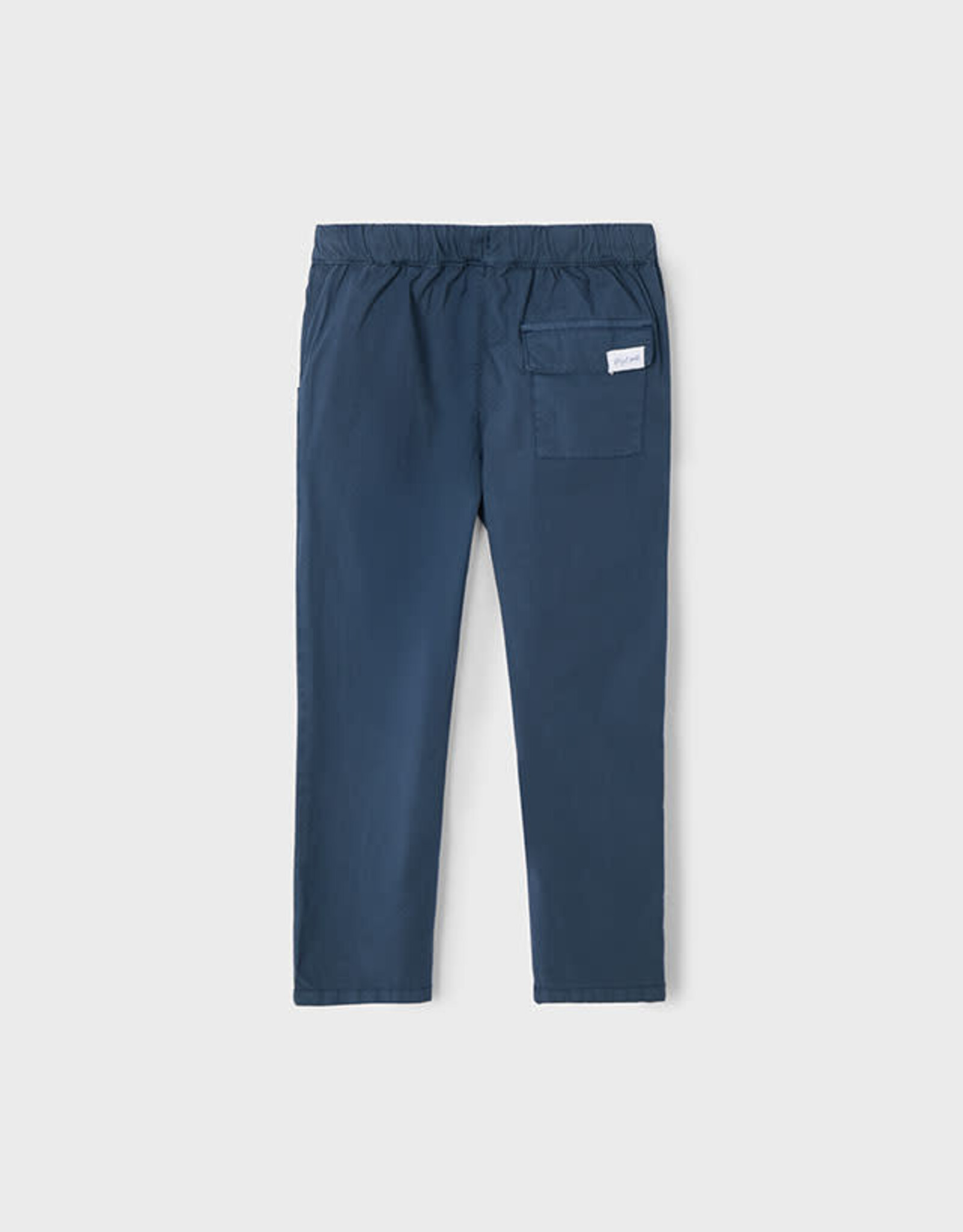 Mayoral Midnight Pants with Tie Waist