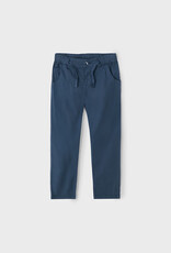 Mayoral Midnight Pants with Tie Waist