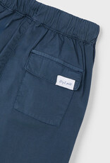 Mayoral Midnight Pants with Tie Waist