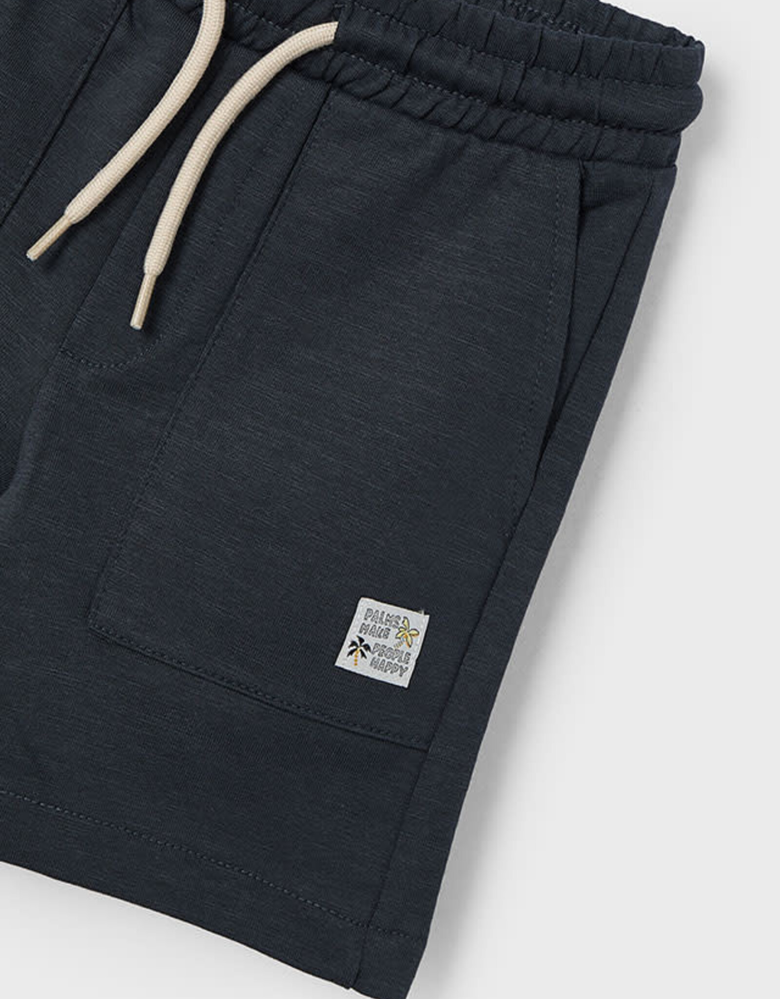 Mayoral Yellow Palm Knit Set (3 Pc)