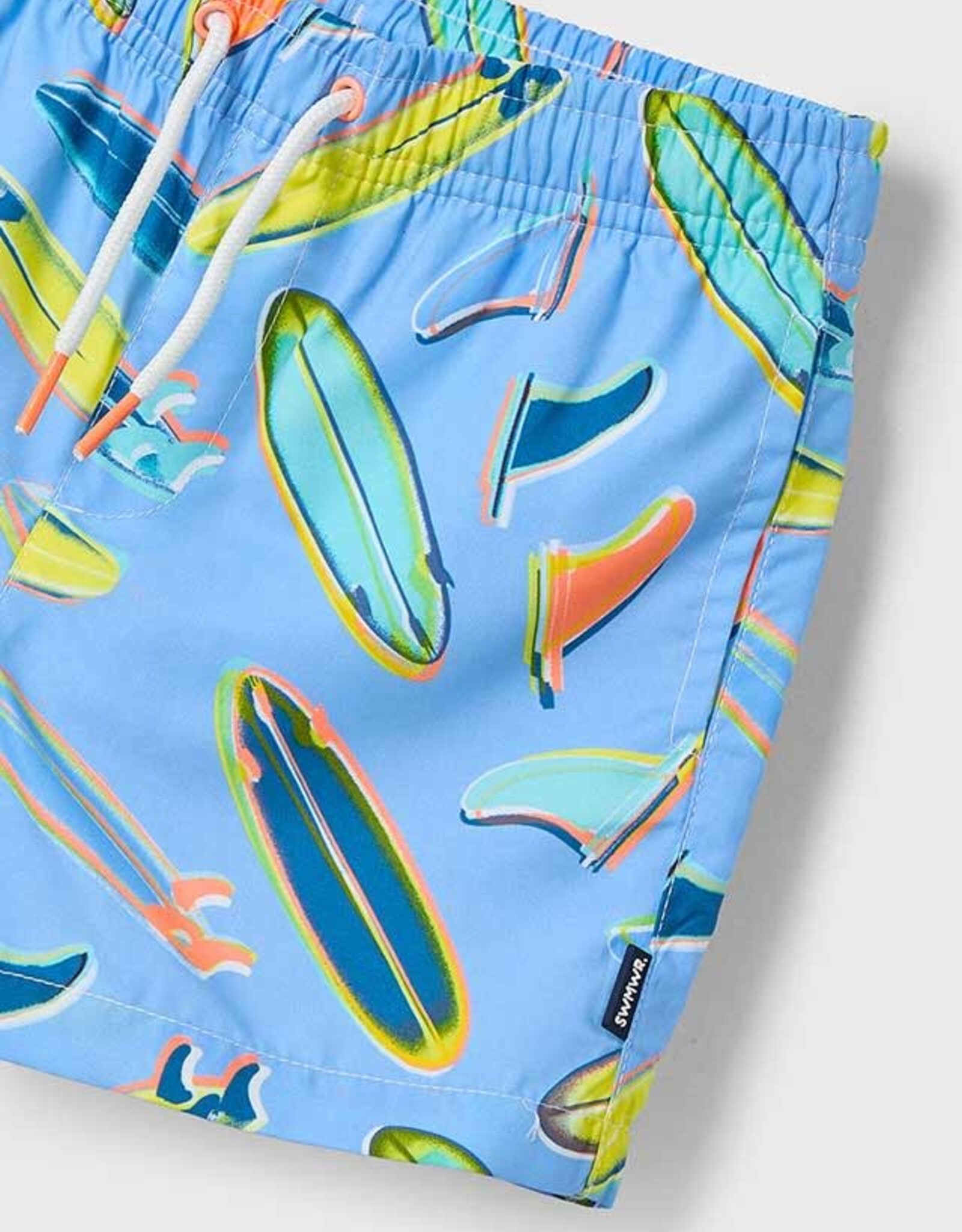 Mayoral Surf Board Swim Shorts