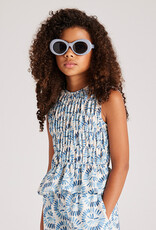 Mayoral Lake Printed Top