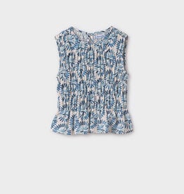 Mayoral Lake Printed Top