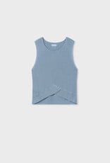 Mayoral Lake Ribbed Top